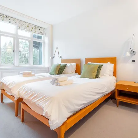 Nyaraló Fairfield *